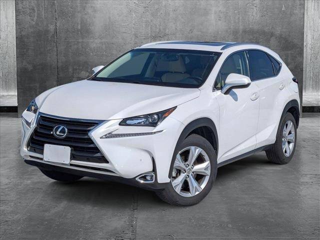2017 Lexus NX NX Turbo — SUV — 37,581 mi — Torrance, CA