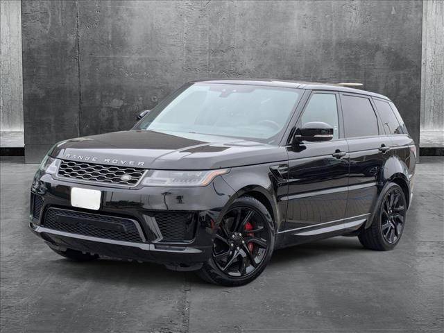 2019 Land Rover Range Rover Sport Supercharged Dynamic — SUV — 67,873 mi — Torrance, CA
