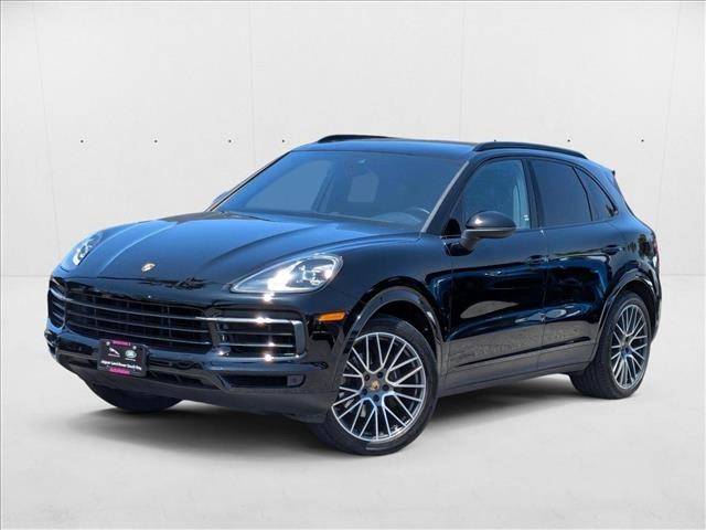 2020 Porsche Cayenne Standard — SUV — 53,215 mi — Torrance, CA