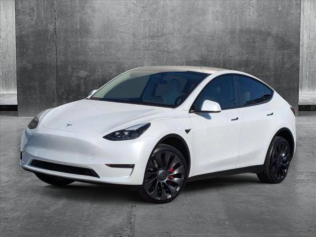 2023 Tesla Model Y Performance — SUV — 13,056 mi — Torrance, CA