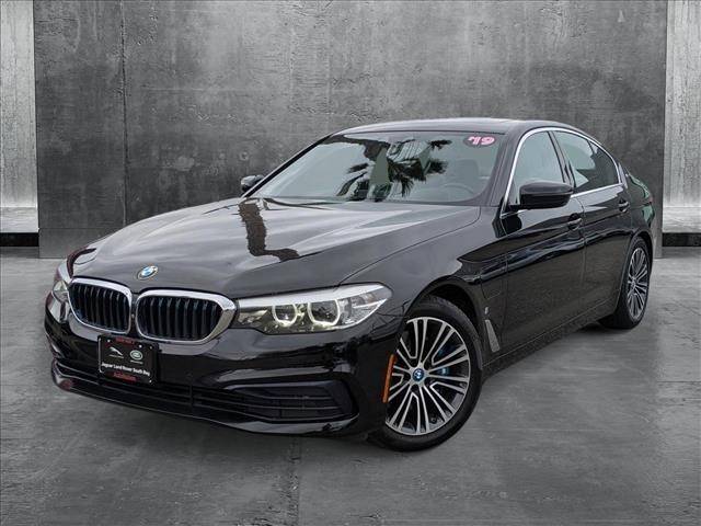 2019 BMW 5 Series 530e — Sedan — 75,995 mi — Torrance, CA