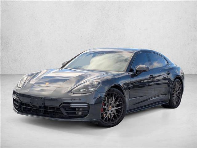 2020 Porsche Panamera GTS — Hatchback — 33,292 mi — Torrance, CA