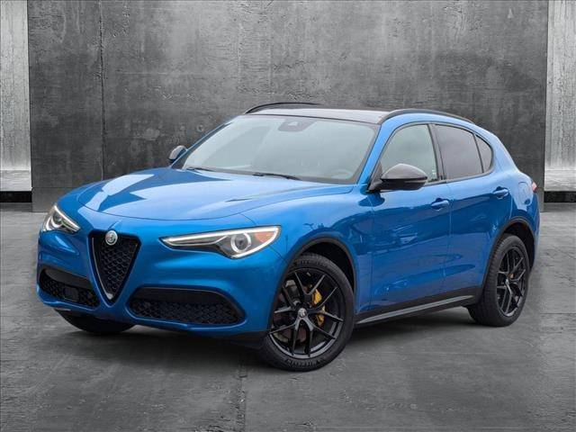 2019 Alfa Romeo Stelvio Ti Sport — SUV — 32,870 mi — Torrance, CA