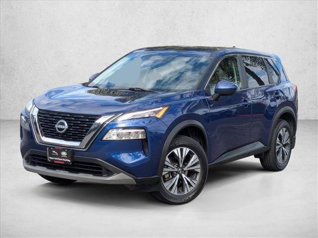 2023 Nissan Rogue SV — SUV — 75,472 mi — Torrance, CA