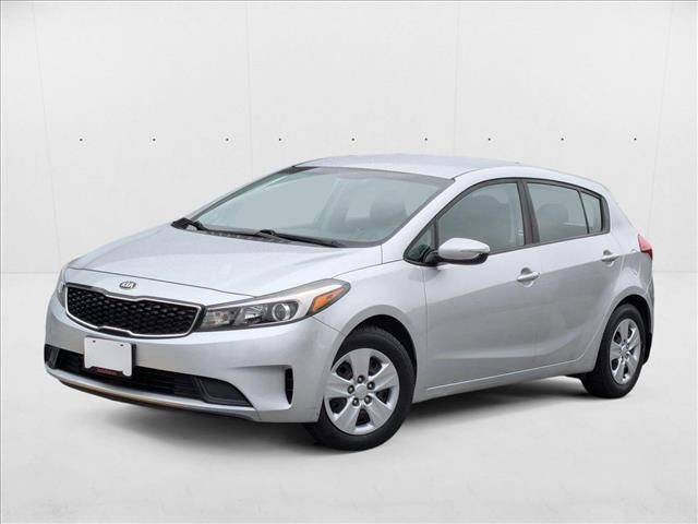 2018 Kia Forte LX — Hatchback — 35,669 mi — Torrance, CA