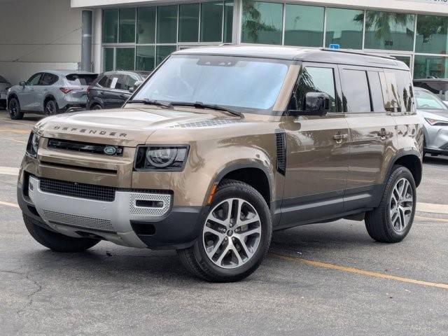 2020 Land Rover Defender SE — SUV — 45,847 mi — Torrance, CA