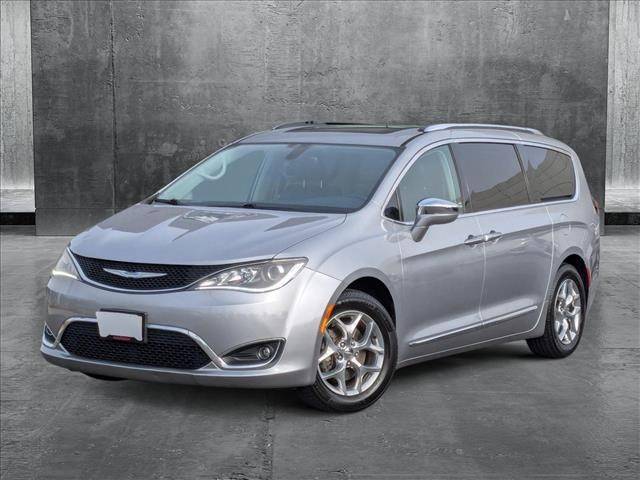 2019 Chrysler Pacifica Limited — Minivan — 67,078 mi — Torrance, CA