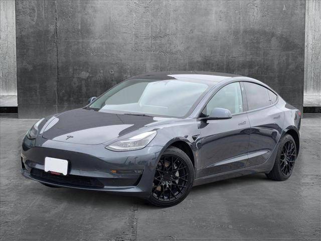 2022 Tesla Model 3 Long Range — Sedan — 47,841 mi — Torrance, CA