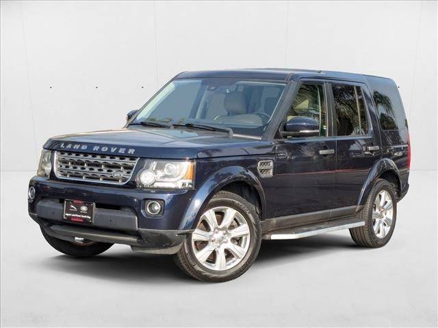 2015 Land Rover LR4 HSE — SUV — 68,139 mi — Torrance, CA