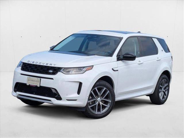 2024 Land Rover Discovery Sport S — SUV — 13,890 mi — Torrance, CA