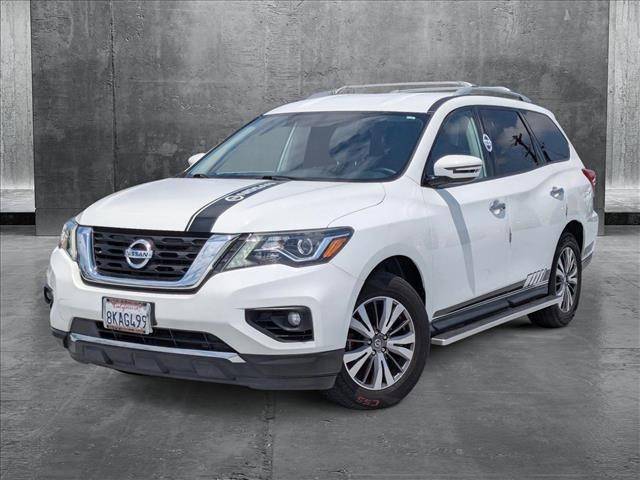 2019 Nissan Pathfinder SV — SUV — 69,110 mi — Torrance, CA