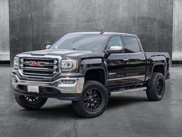 2018 GMC Sierra 1500 SLT — Pickup Truck — 89,913 mi — Torrance, CA