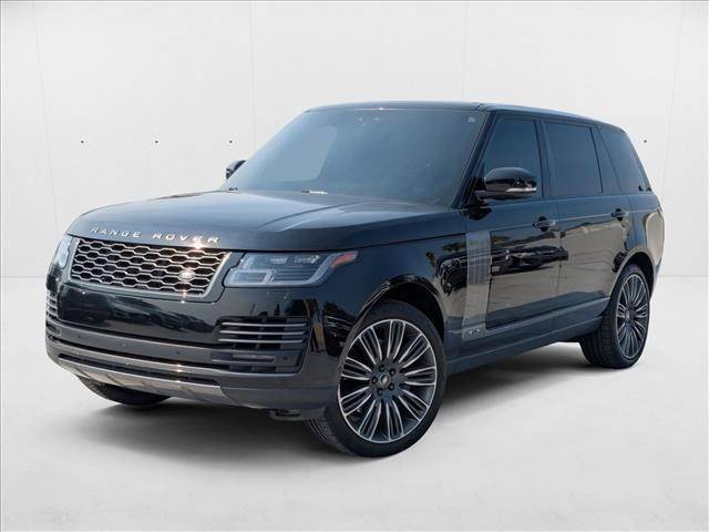 2020 Land Rover Range Rover Autobiography — SUV — 65,481 mi — Torrance, CA