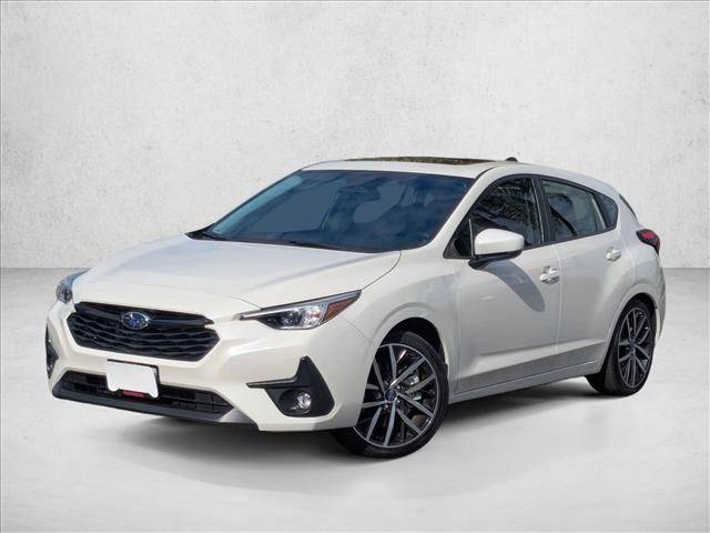 2024 Subaru Impreza Sport — Hatchback — 4,979 mi — Torrance, CA
