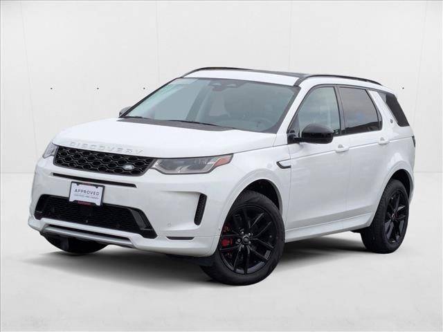2024 Land Rover Discovery Sport S — SUV — 8,775 mi — Torrance, CA