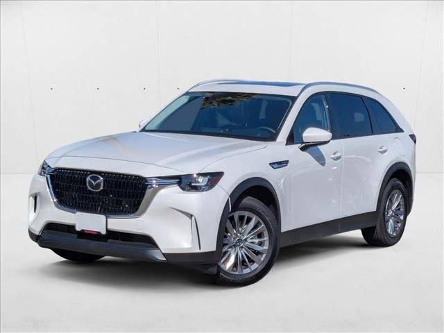 2024 Mazda CX-90 Plug-In Hybrid Preferred — SUV — 1,112 mi — Torrance, CA