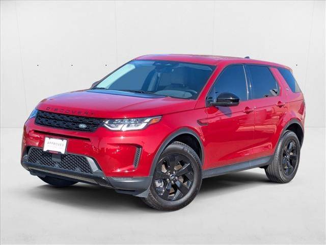 2023 Land Rover Discovery Sport S — SUV — 30,510 mi — Torrance, CA