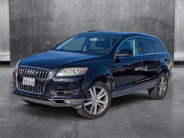 2013 Audi Q7 Premium Plus — SUV — 92,384 mi — Torrance, CA