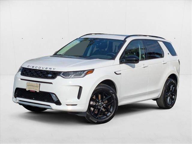 2024 Land Rover Discovery Sport S — SUV — 3,269 mi — Torrance, CA