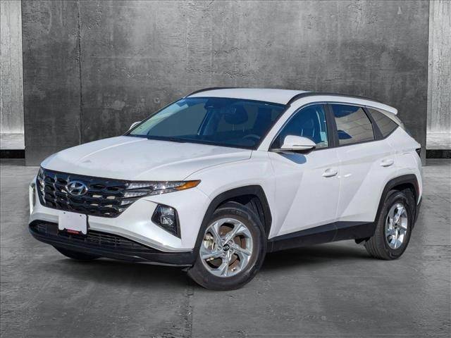 2022 Hyundai Tucson SEL — SUV — 15,445 mi — Torrance, CA