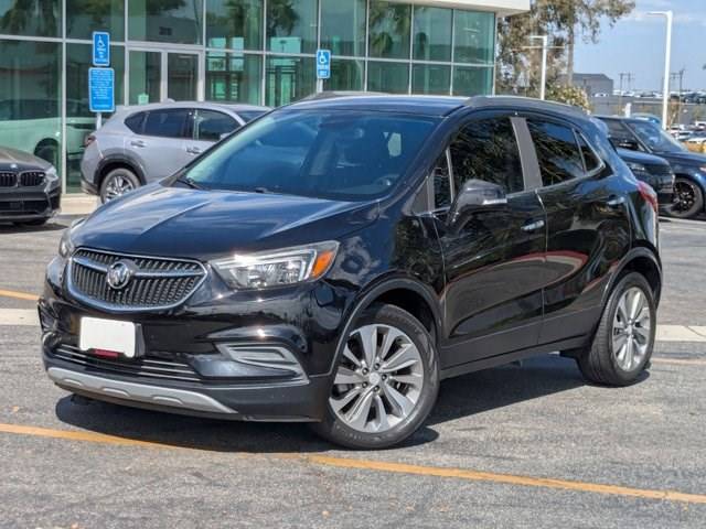 2018 Buick Encore Preferred — SUV — 78,090 mi — Torrance, CA