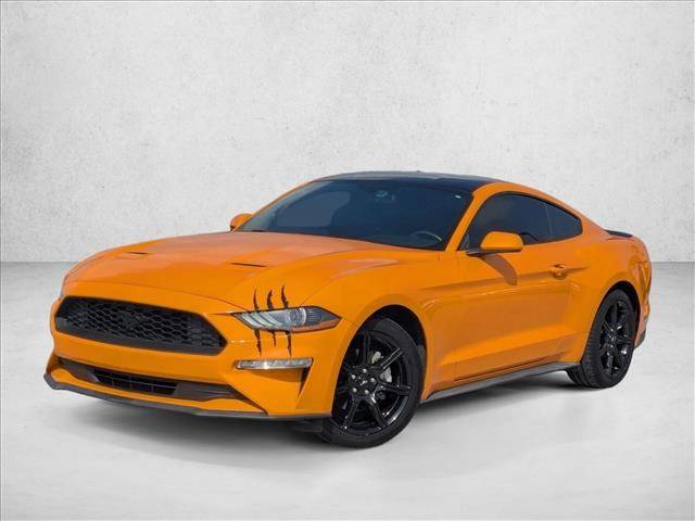2019 Ford Mustang EcoBoost