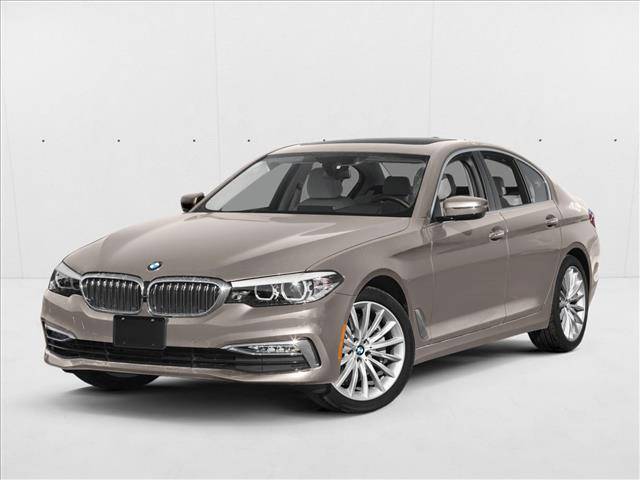 2017 BMW 5 Series 530i — Sedan — 36,979 mi — Torrance, CA