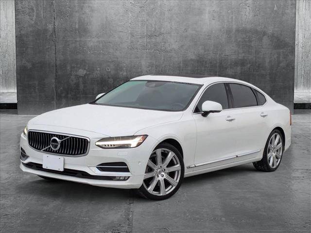 2018 Volvo S90 Inscription — Sedan — 109,260 mi — Torrance, CA