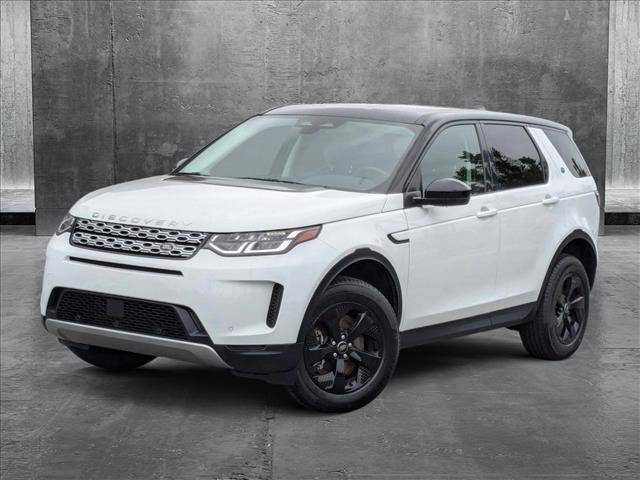 2022 Land Rover Discovery Sport S — SUV — 44,449 mi — Torrance, CA