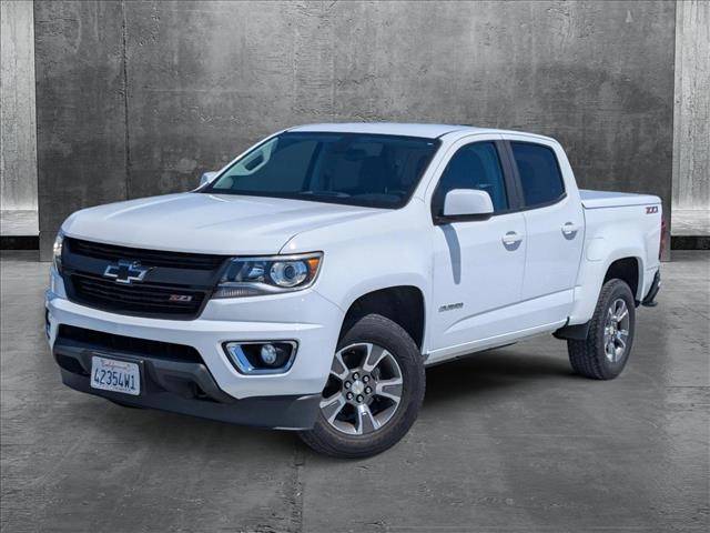 2015 Chevrolet Colorado Z71 — Pickup Truck — 89,280 mi — Torrance, CA