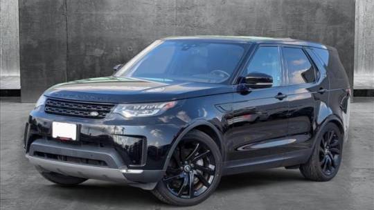 2019 Land Rover Discovery HSE — SUV — 81,587 mi — Torrance, CA