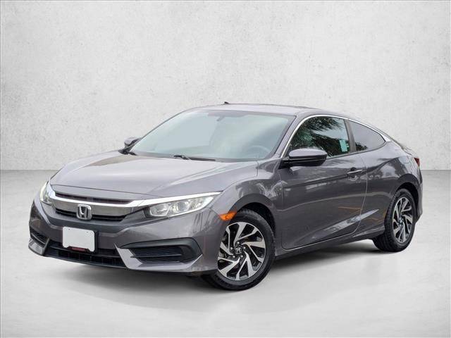 2018 Honda Civic LX-P — Coupe — 120,185 mi — Torrance, CA