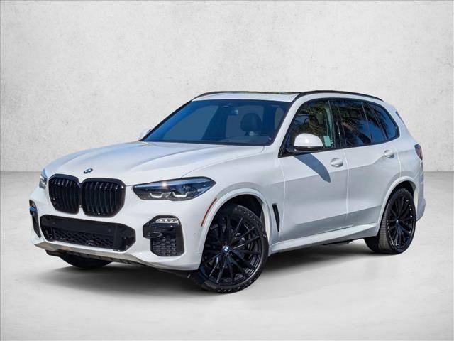 2020 BMW X5 40i — SUV — 67,630 mi — Torrance, CA