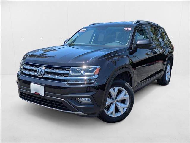 2019 Volkswagen Atlas SE — SUV — 79,290 mi — Torrance, CA