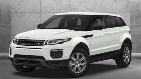 2019 Land Rover Range Rover Evoque SE Premium — SUV — 28,121 mi — Torrance, CA