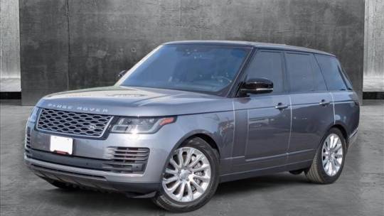 2020 Land Rover Range Rover HSE — SUV — 44,654 mi — Torrance, CA