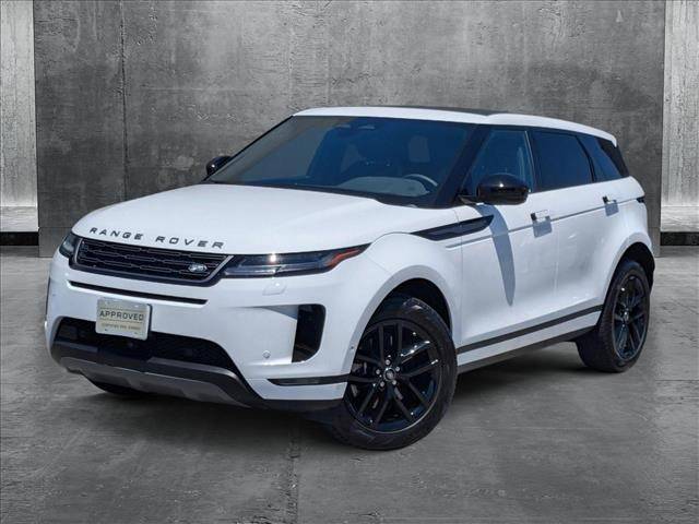 2024 Land Rover Range Rover Evoque S — SUV — 6,959 mi — Torrance, CA