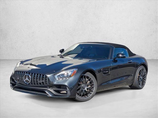 2018 Mercedes-Benz AMG GT Standard — Convertible — 35,365 mi — Torrance, CA