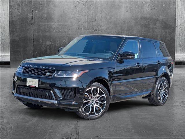 2022 Land Rover Range Rover Sport HSE Silver Edition — SUV — 24,397 mi — Torrance, CA