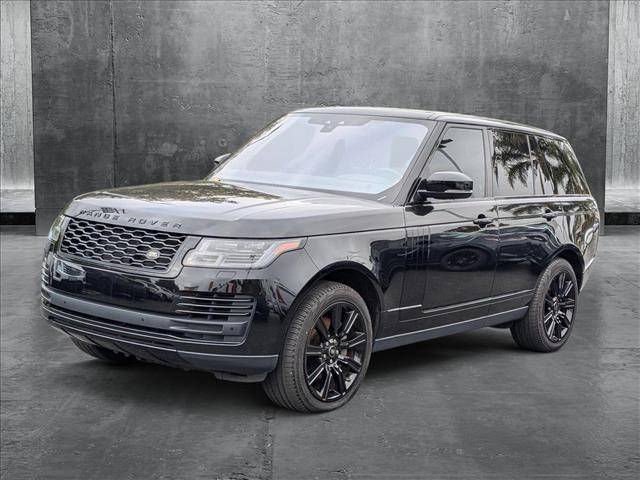 2021 Land Rover Range Rover Standard — SUV — 28,457 mi — Torrance, CA