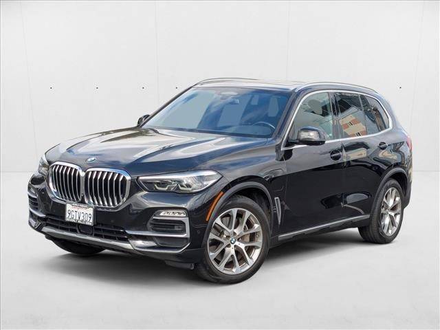 2021 BMW X5 45e — SUV — 28,950 mi — Torrance, CA