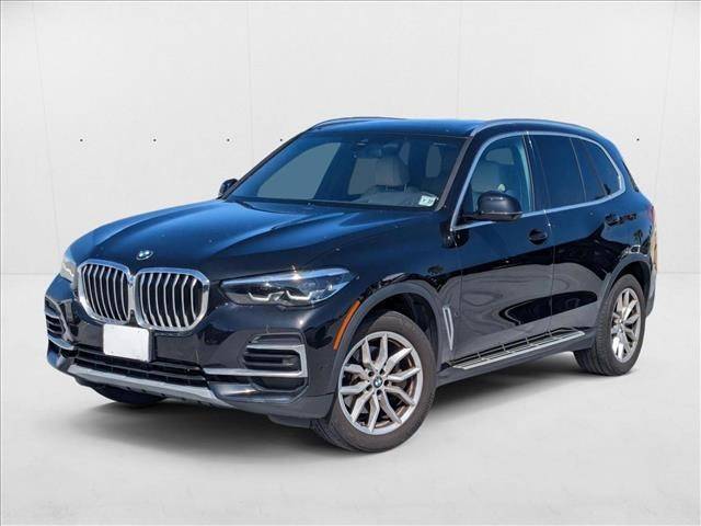 2022 BMW X5 40i — SUV — 20,734 mi — Torrance, CA