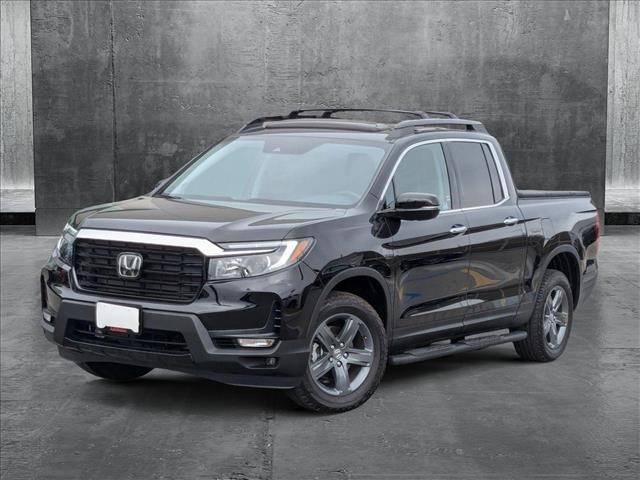 2023 Honda Ridgeline RTL-E — Pickup Truck — 6,641 mi — Torrance, CA