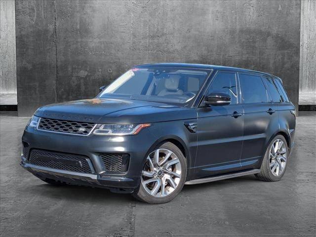 2019 Land Rover Range Rover Sport HSE — SUV — 56,939 mi — Torrance, CA