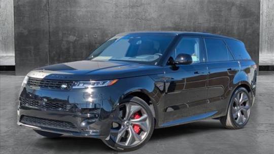 2025 Land Rover Range Rover Sport Dynamic SE — SUV — 1,770 mi — Torrance, CA