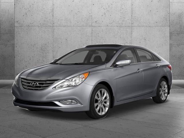 2013 Hyundai Sonata GLS — Sedan — 120,005 mi — Torrance, CA