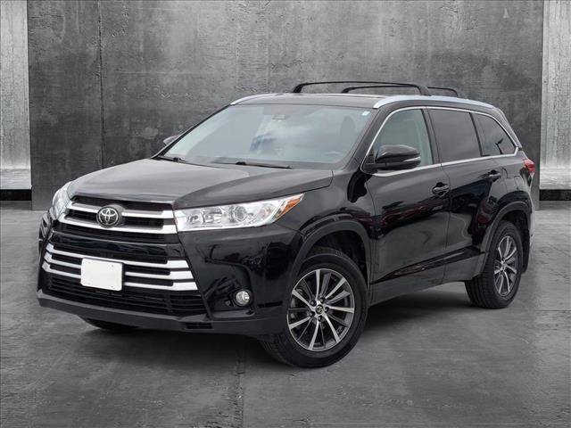 2018 Toyota Highlander XLE — SUV — 52,047 mi — Torrance, CA
