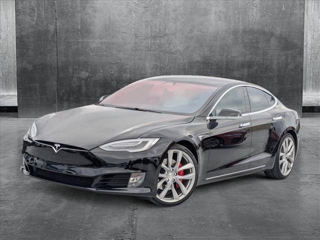 2020 Tesla Model S Performance — Hatchback — 33,195 mi — Torrance, CA