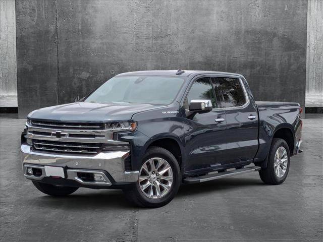 2019 Chevrolet Silverado 1500 LTZ — Pickup Truck — 90,860 mi — Torrance, CA