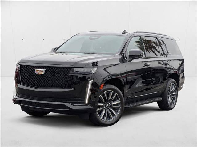 2024 Cadillac Escalade Sport — SUV — 10,035 mi — Torrance, CA